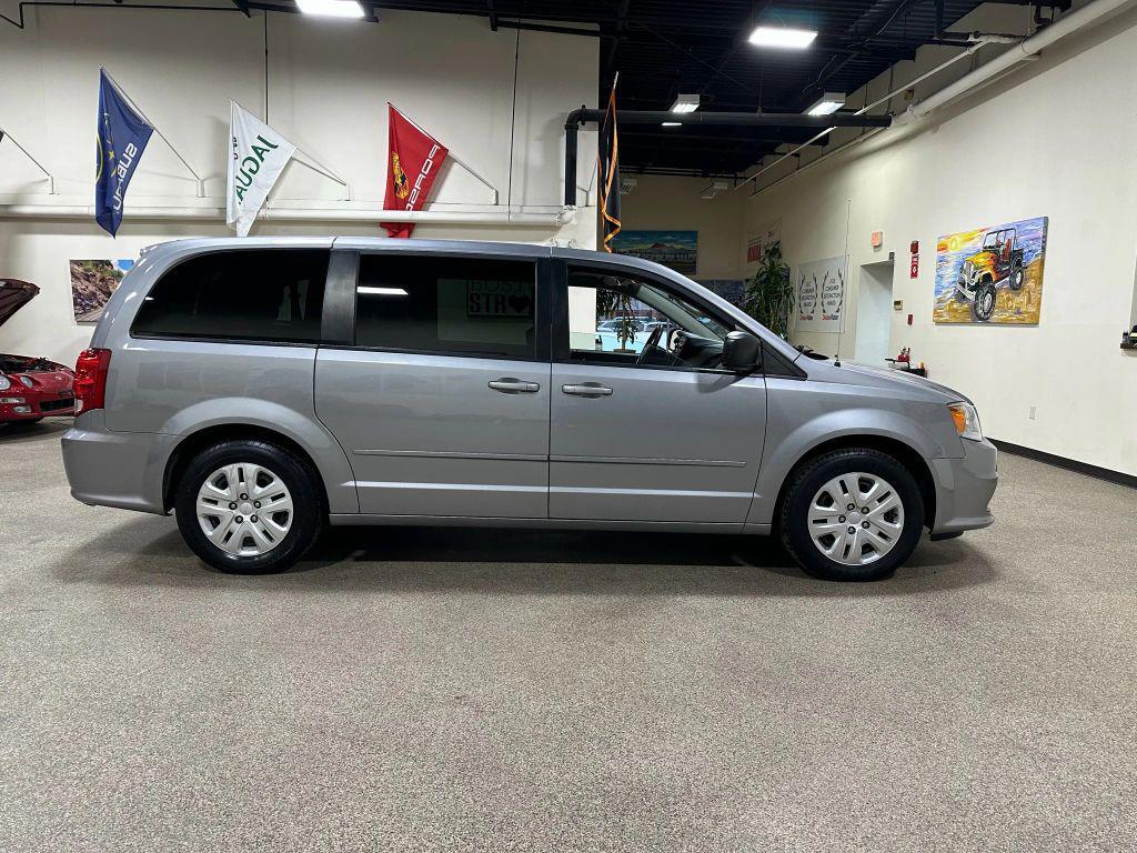 used 2014 Dodge Grand Caravan car, priced at $15,990