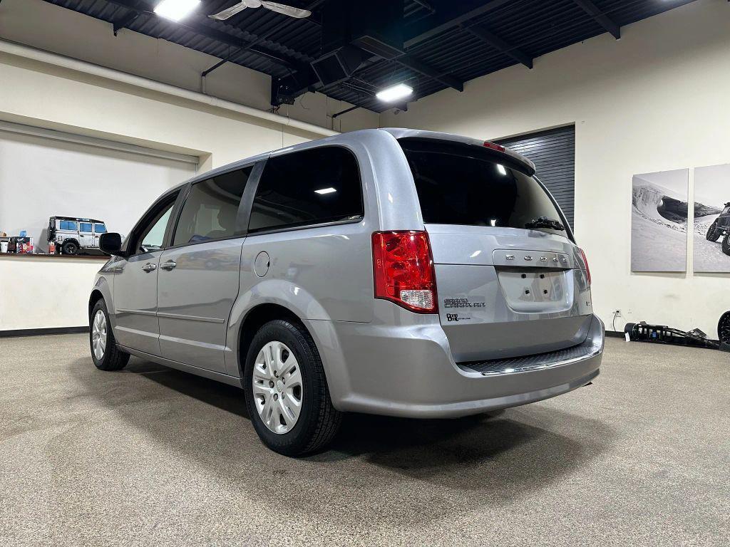used 2014 Dodge Grand Caravan car, priced at $15,990