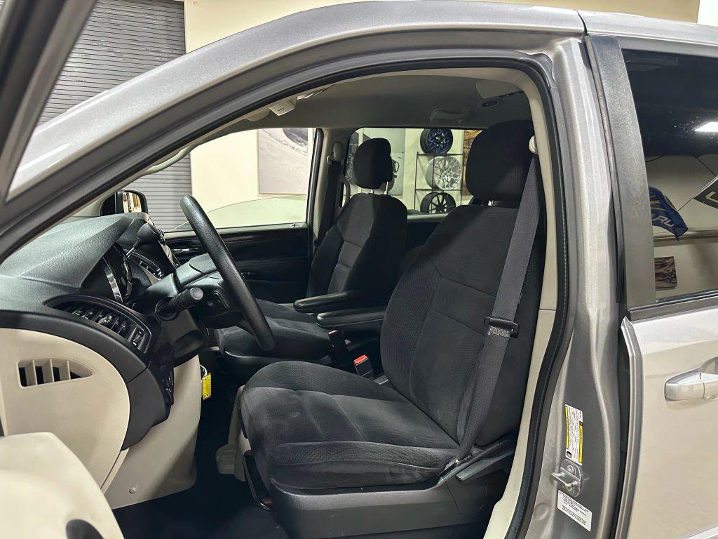 used 2014 Dodge Grand Caravan car, priced at $15,990