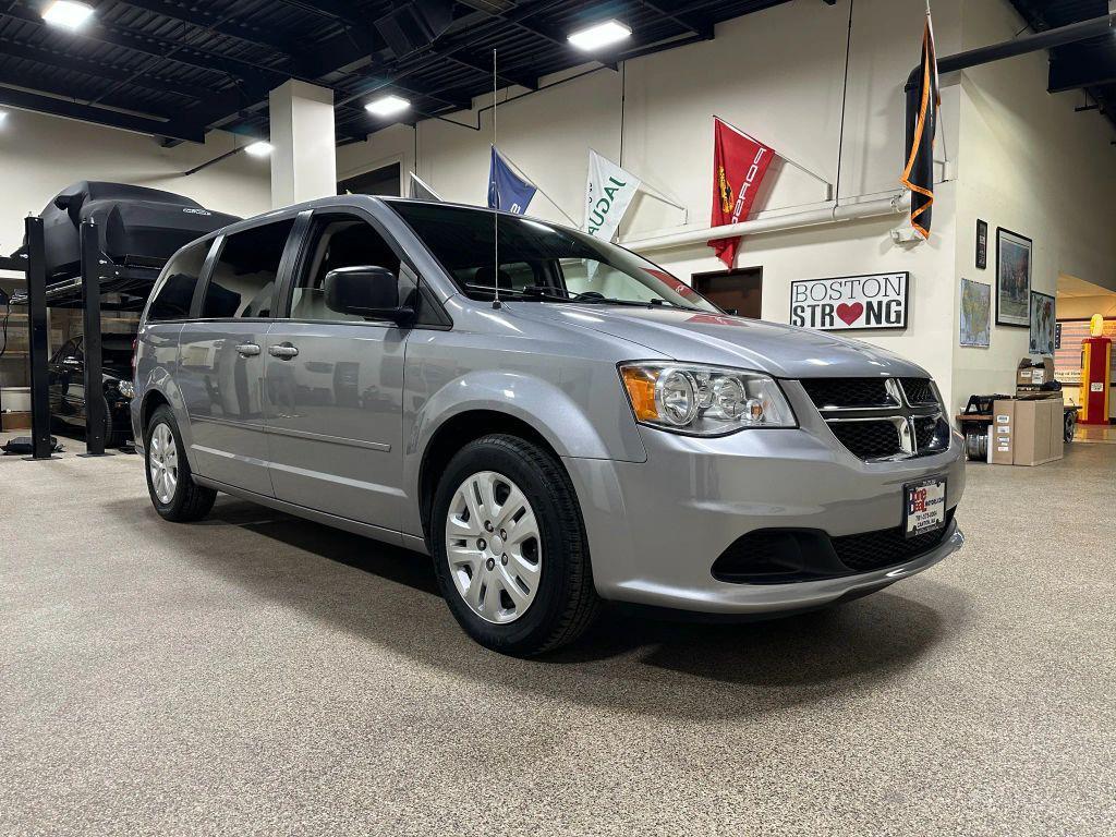 used 2014 Dodge Grand Caravan car, priced at $15,990