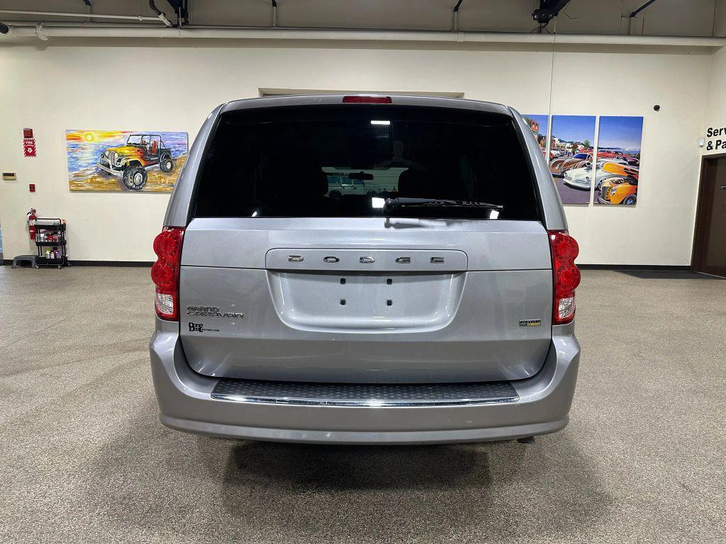 used 2014 Dodge Grand Caravan car, priced at $15,990