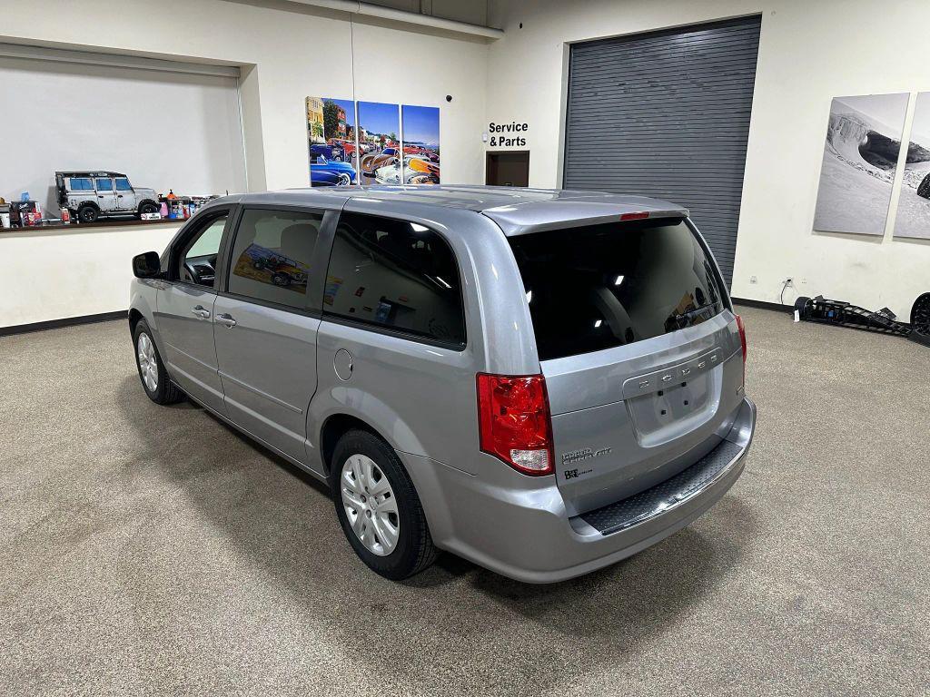 used 2014 Dodge Grand Caravan car, priced at $15,990