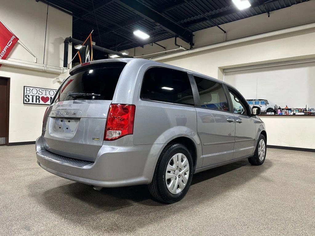used 2014 Dodge Grand Caravan car, priced at $15,990