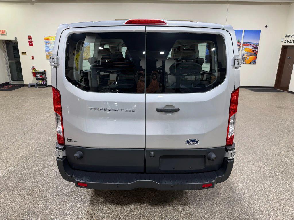 used 2017 Ford Transit-350 car, priced at $29,990