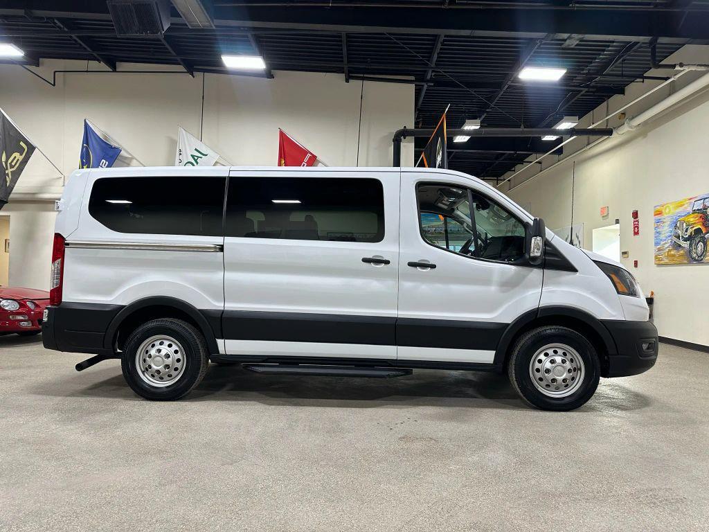 used 2021 Ford Transit-150 car, priced at $36,990