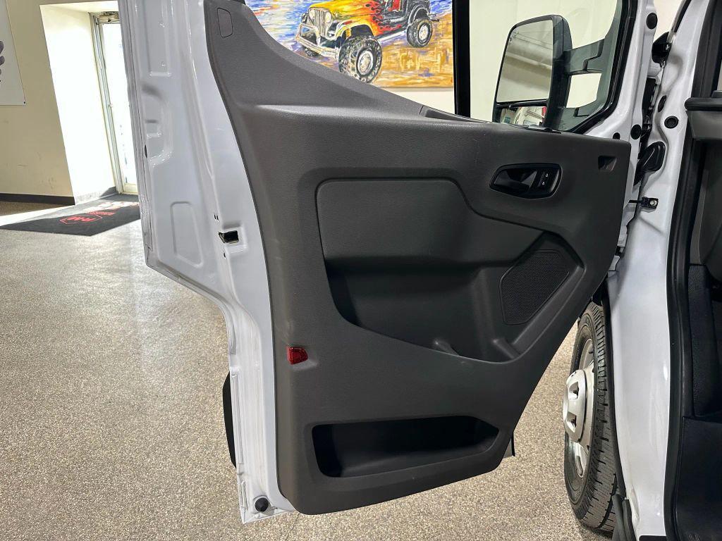 used 2021 Ford Transit-150 car, priced at $36,990