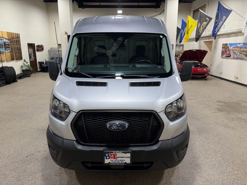 used 2021 Ford Transit-250 car, priced at $31,990