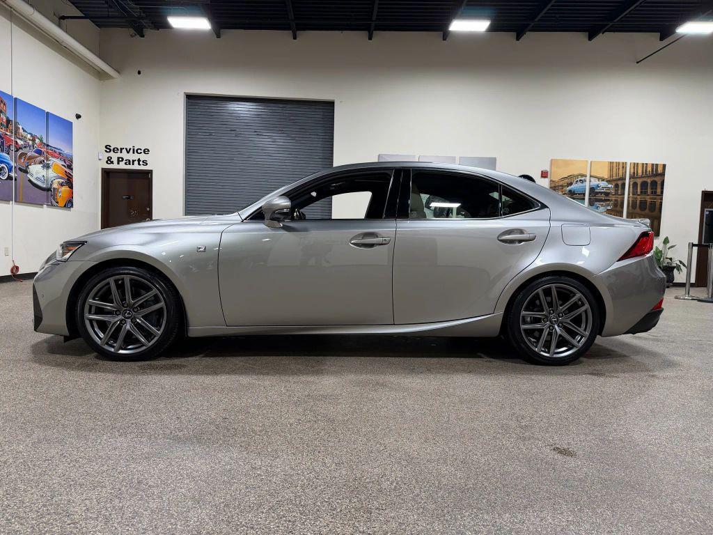 used 2020 Lexus IS 300 car, priced at $28,990