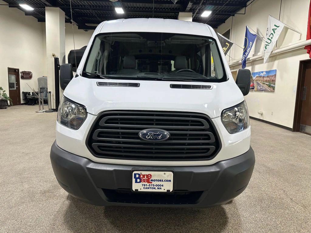 used 2015 Ford Transit-250 car, priced at $32,990