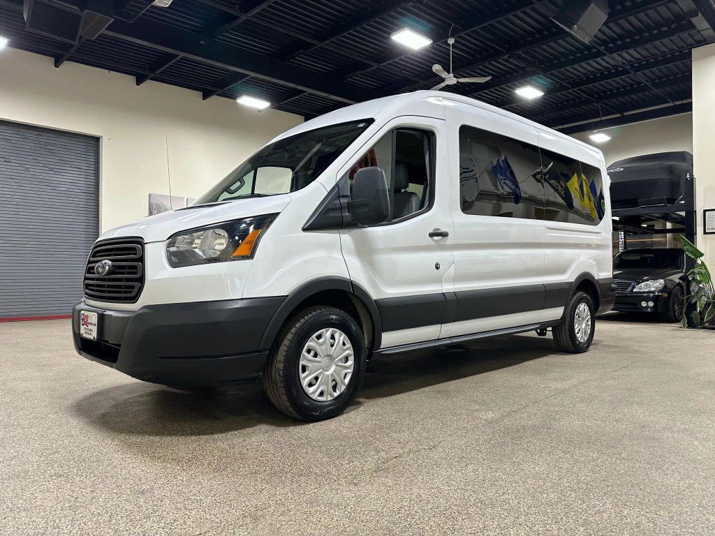 used 2015 Ford Transit-250 car, priced at $32,990