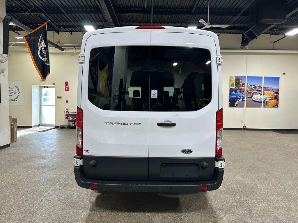 used 2015 Ford Transit-250 car, priced at $32,990