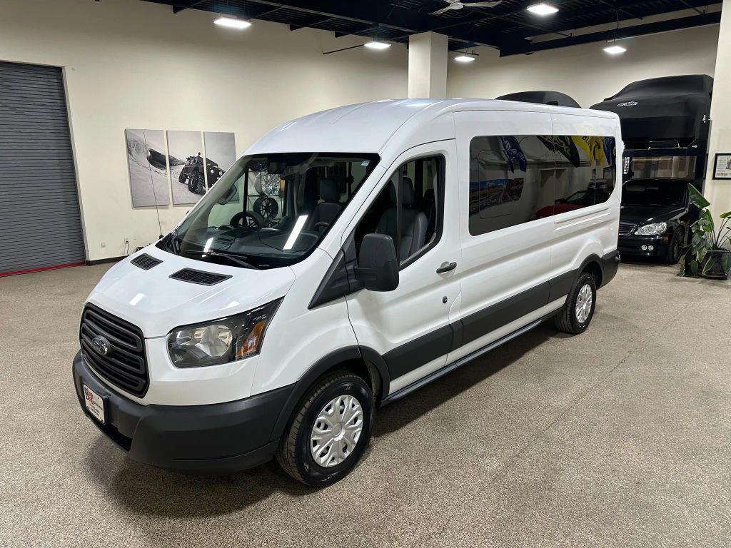 used 2015 Ford Transit-250 car, priced at $32,990