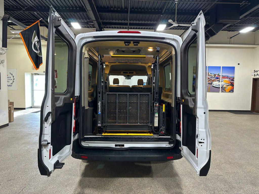 used 2015 Ford Transit-250 car, priced at $32,990