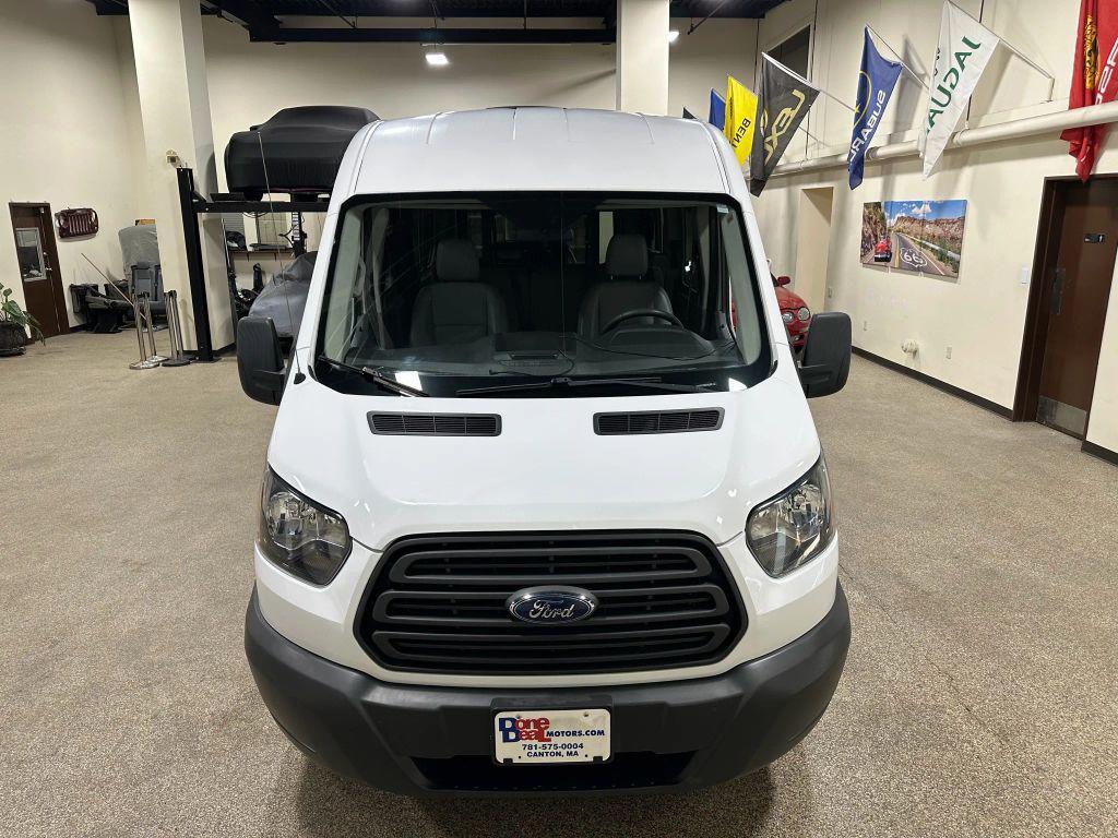 used 2015 Ford Transit-250 car, priced at $32,990