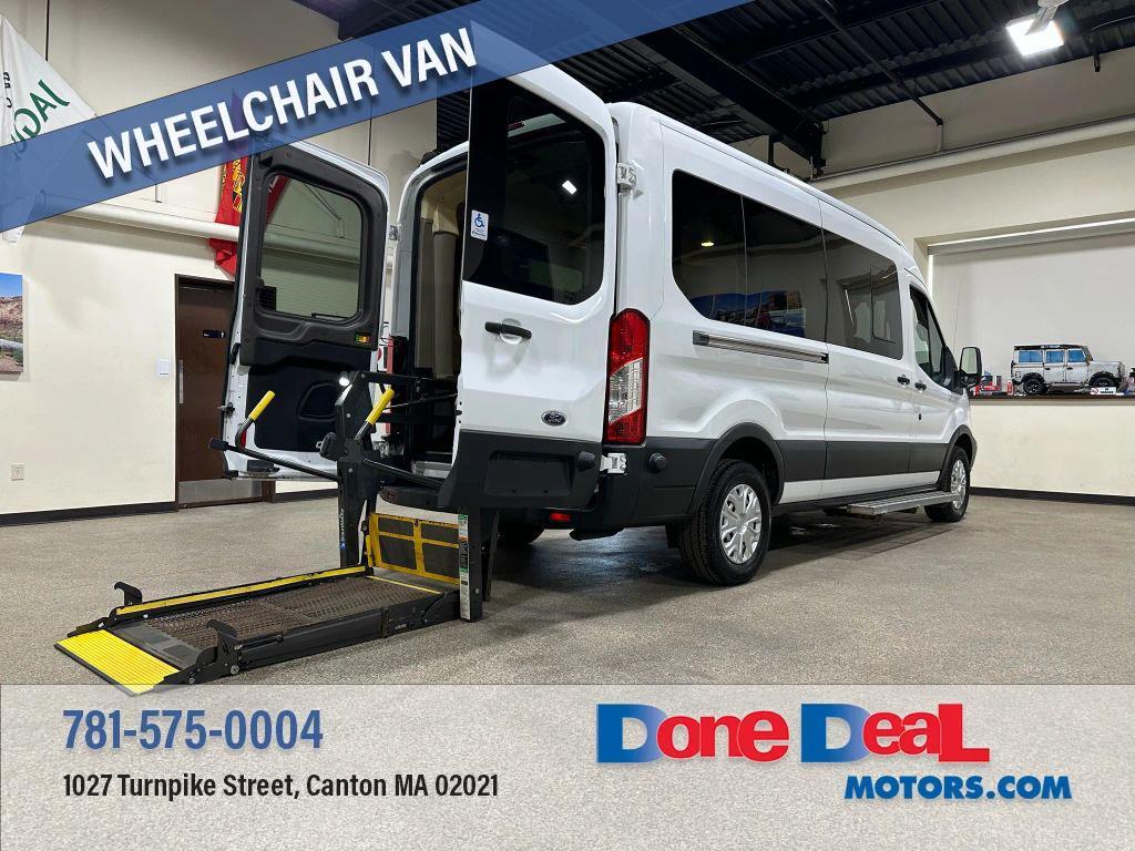 used 2015 Ford Transit-250 car, priced at $32,990