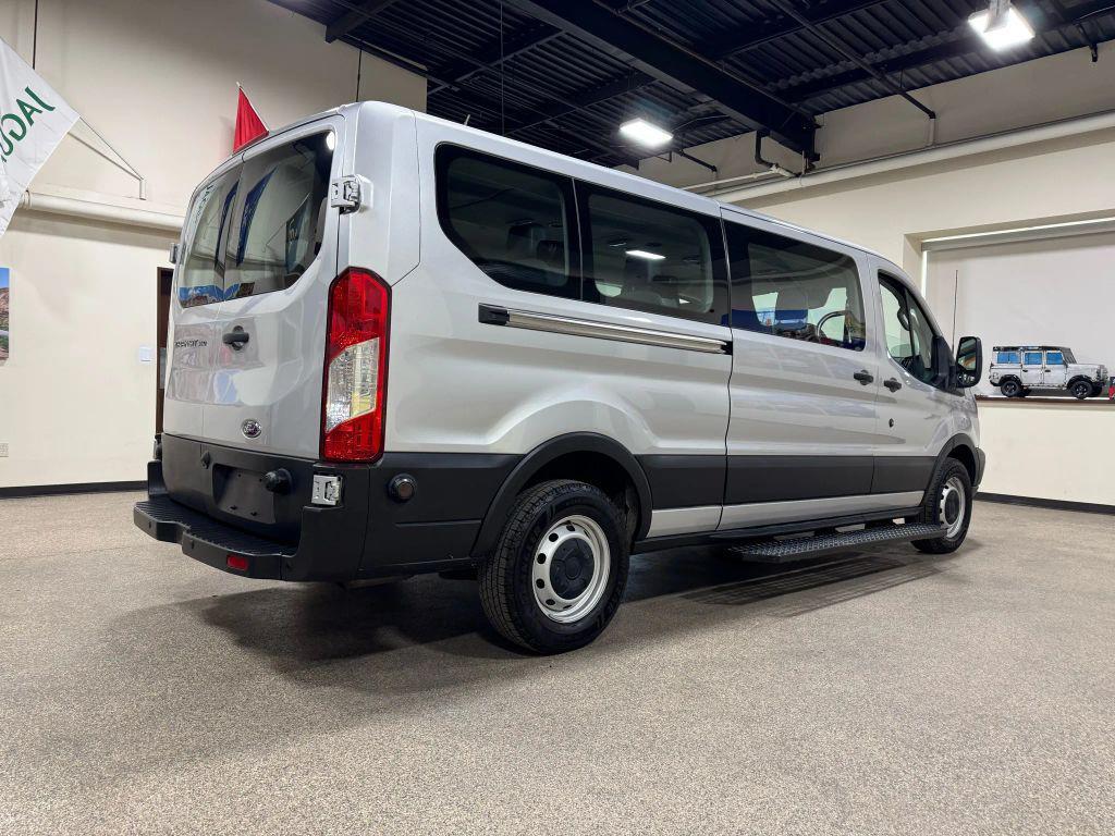 used 2019 Ford Transit-350 car, priced at $34,990