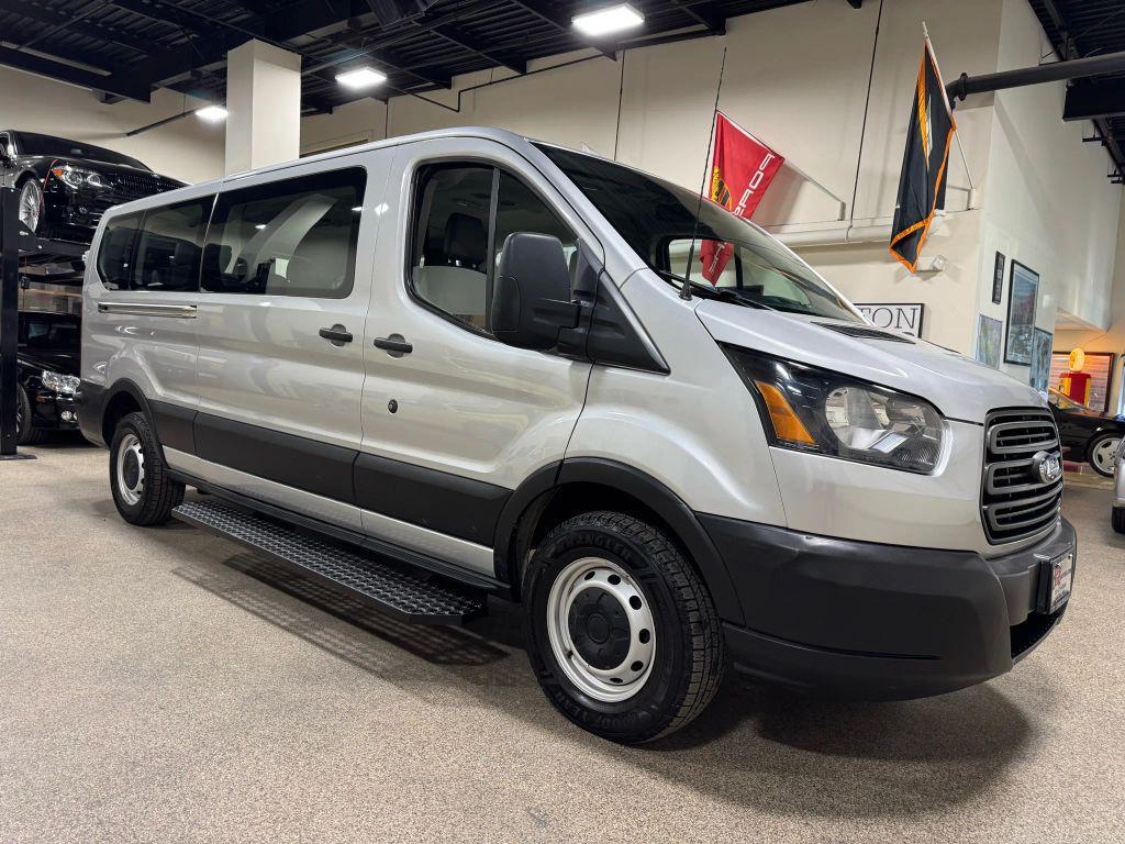 used 2019 Ford Transit-350 car, priced at $34,990