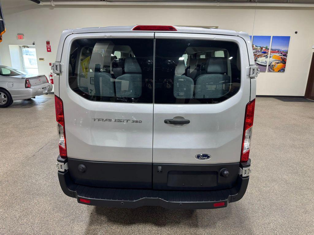 used 2019 Ford Transit-350 car, priced at $34,990