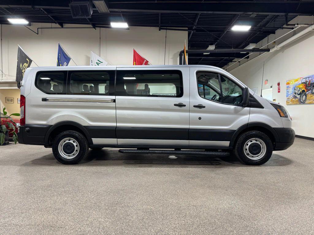 used 2019 Ford Transit-350 car, priced at $34,990