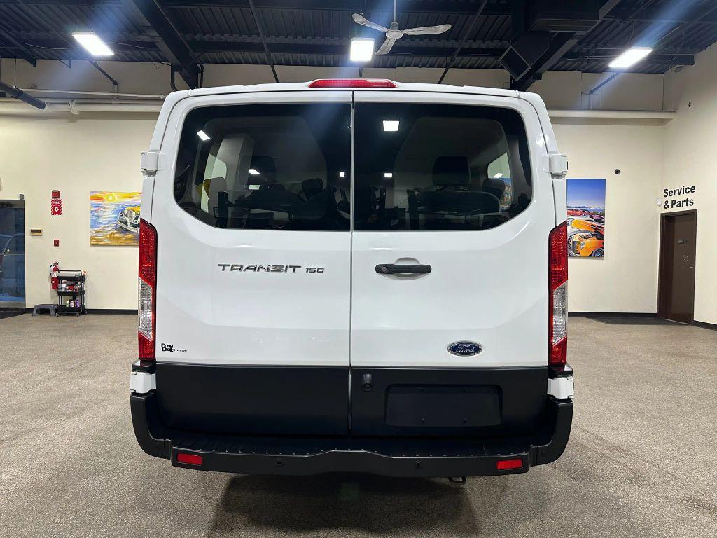 used 2019 Ford Transit-150 car, priced at $29,990
