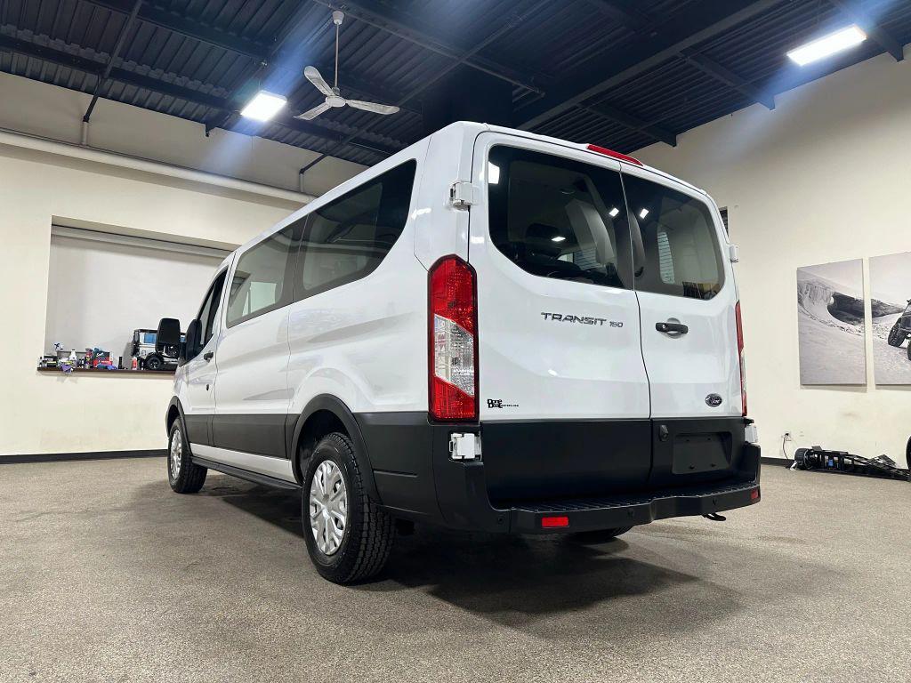 used 2019 Ford Transit-150 car, priced at $29,990