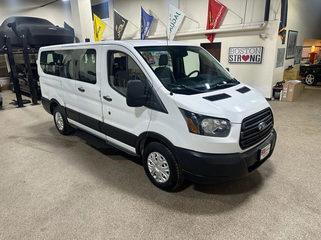 used 2019 Ford Transit-150 car, priced at $29,990