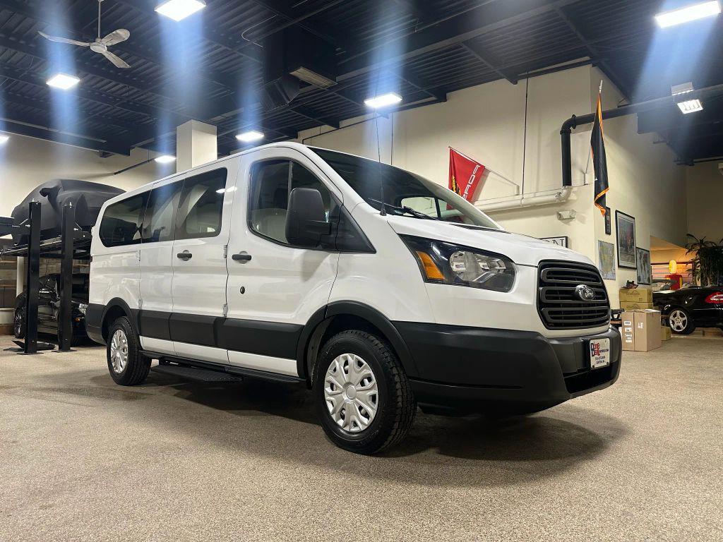 used 2019 Ford Transit-150 car, priced at $29,990