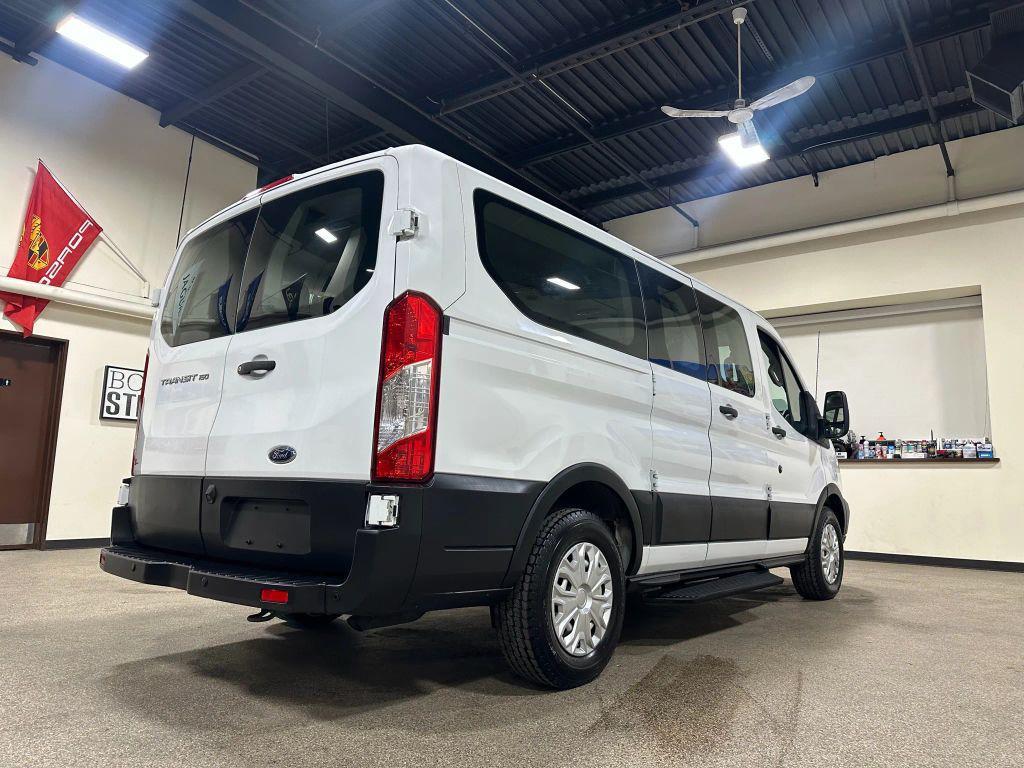 used 2019 Ford Transit-150 car, priced at $29,990