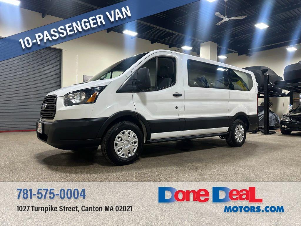 used 2019 Ford Transit-150 car, priced at $29,990