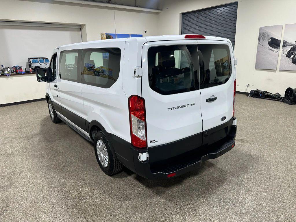used 2019 Ford Transit-150 car, priced at $29,990