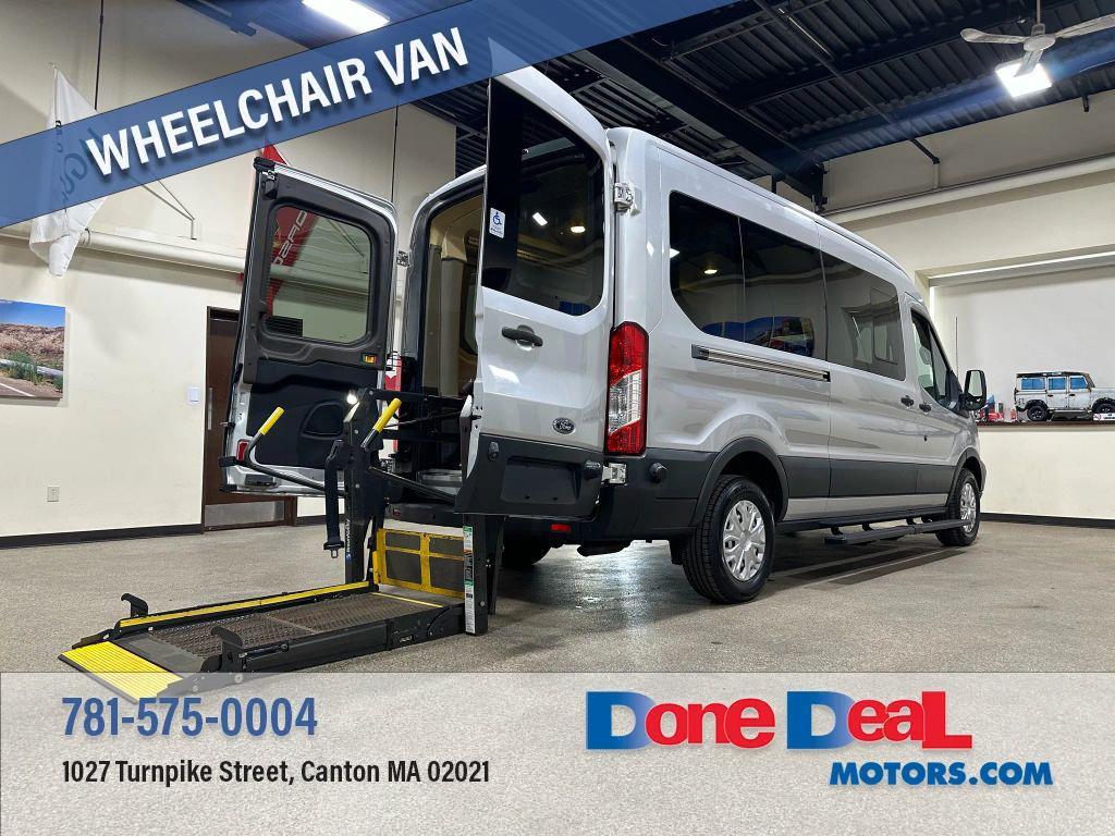 used 2015 Ford Transit-250 car, priced at $34,990