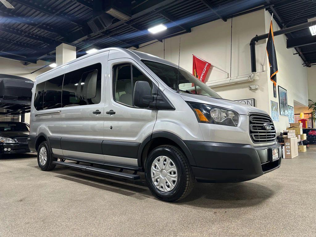 used 2015 Ford Transit-250 car, priced at $34,990