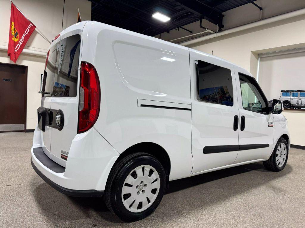used 2019 Ram ProMaster City car, priced at $19,990