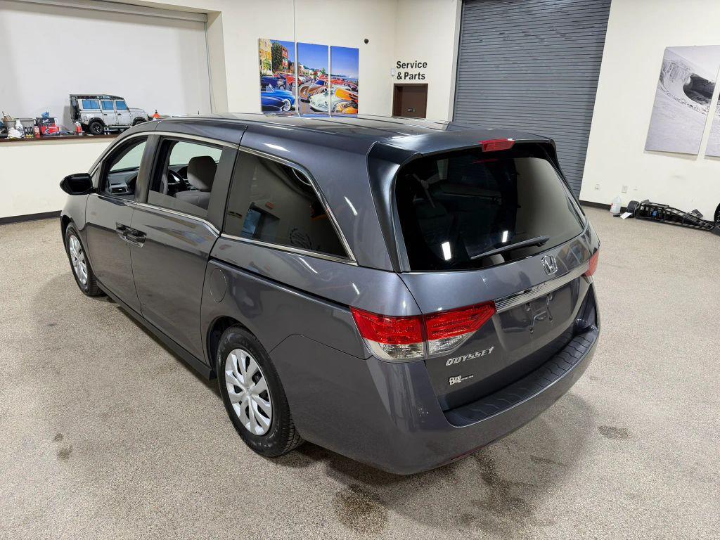 used 2016 Honda Odyssey car, priced at $14,990