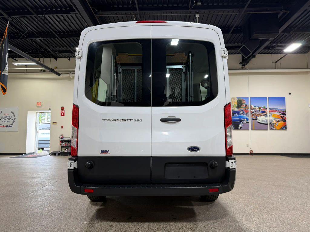 used 2015 Ford Transit-350 car, priced at $44,990