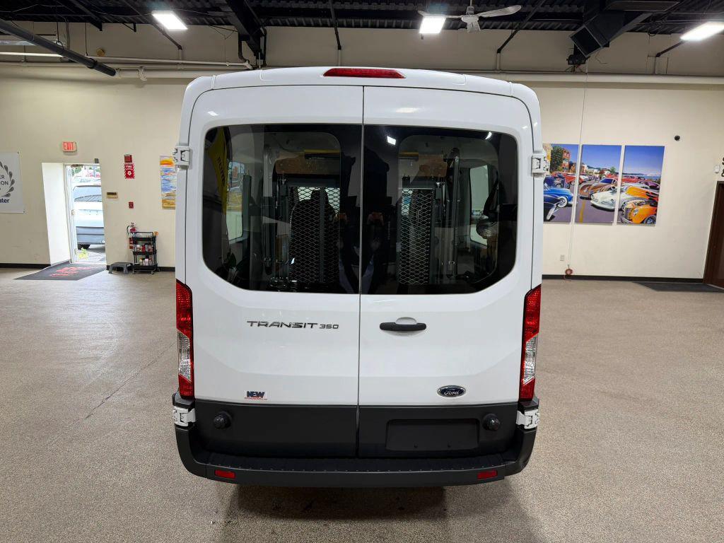used 2015 Ford Transit-350 car, priced at $44,990