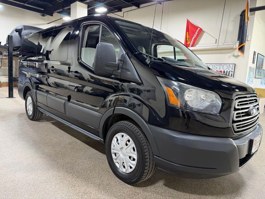 used 2017 Ford Transit-150 car, priced at $28,990