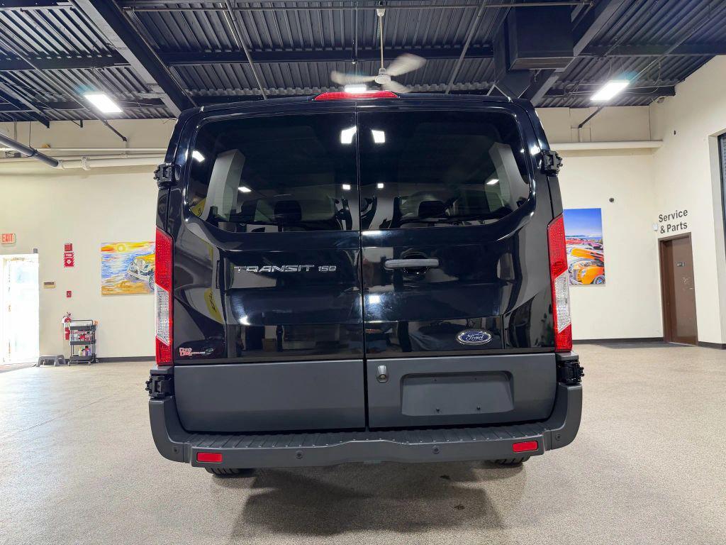 used 2017 Ford Transit-150 car, priced at $28,990