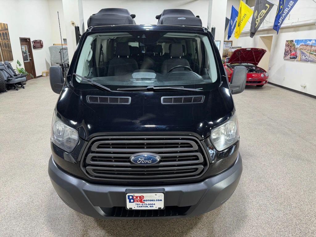 used 2017 Ford Transit-150 car, priced at $28,990