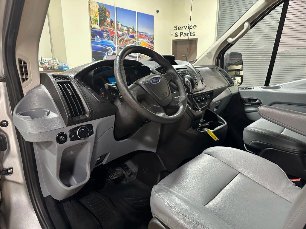 used 2015 Ford Transit-350 car, priced at $24,990