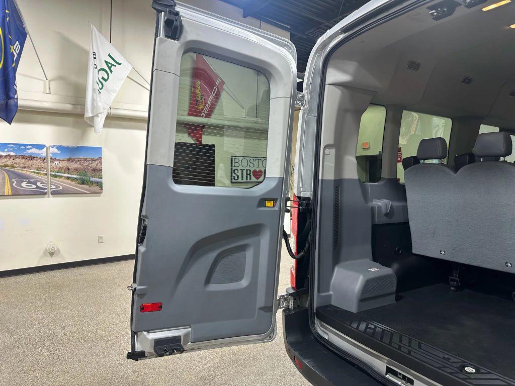 used 2015 Ford Transit-350 car, priced at $24,990