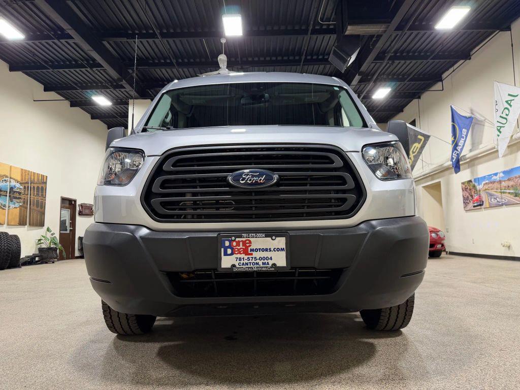 used 2019 Ford Transit-250 car
