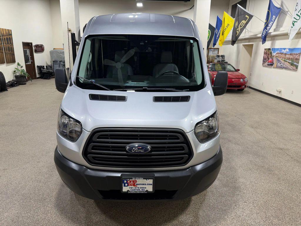 used 2019 Ford Transit-250 car