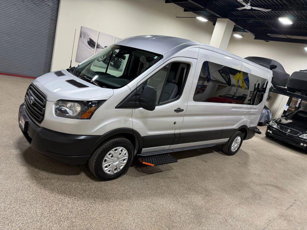 used 2019 Ford Transit-250 car