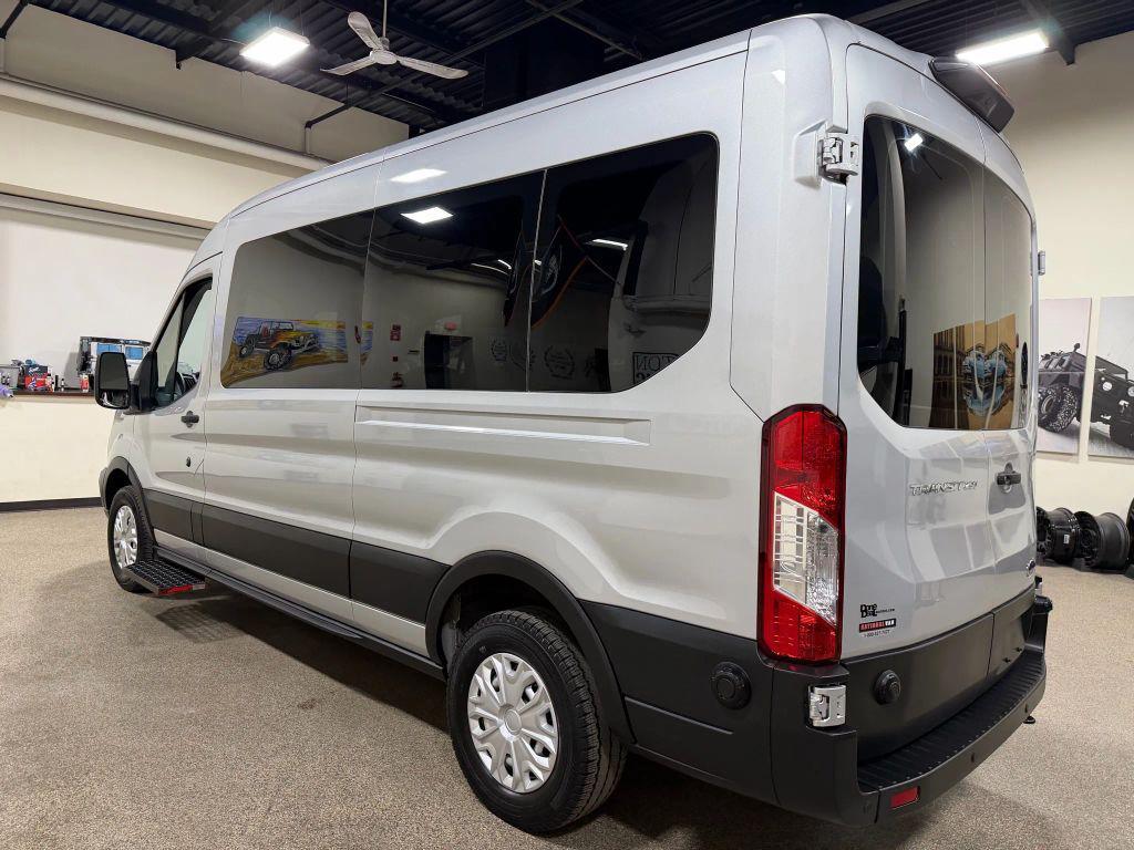 used 2019 Ford Transit-250 car