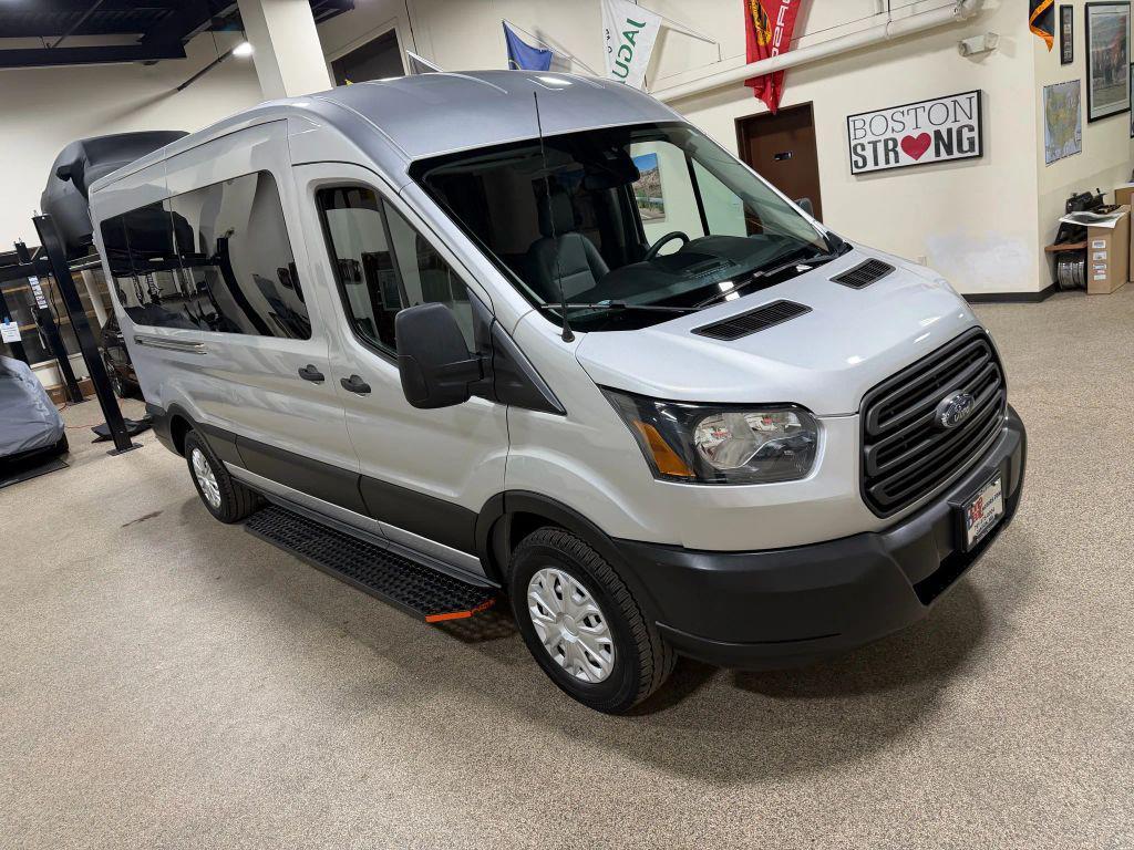 used 2019 Ford Transit-250 car