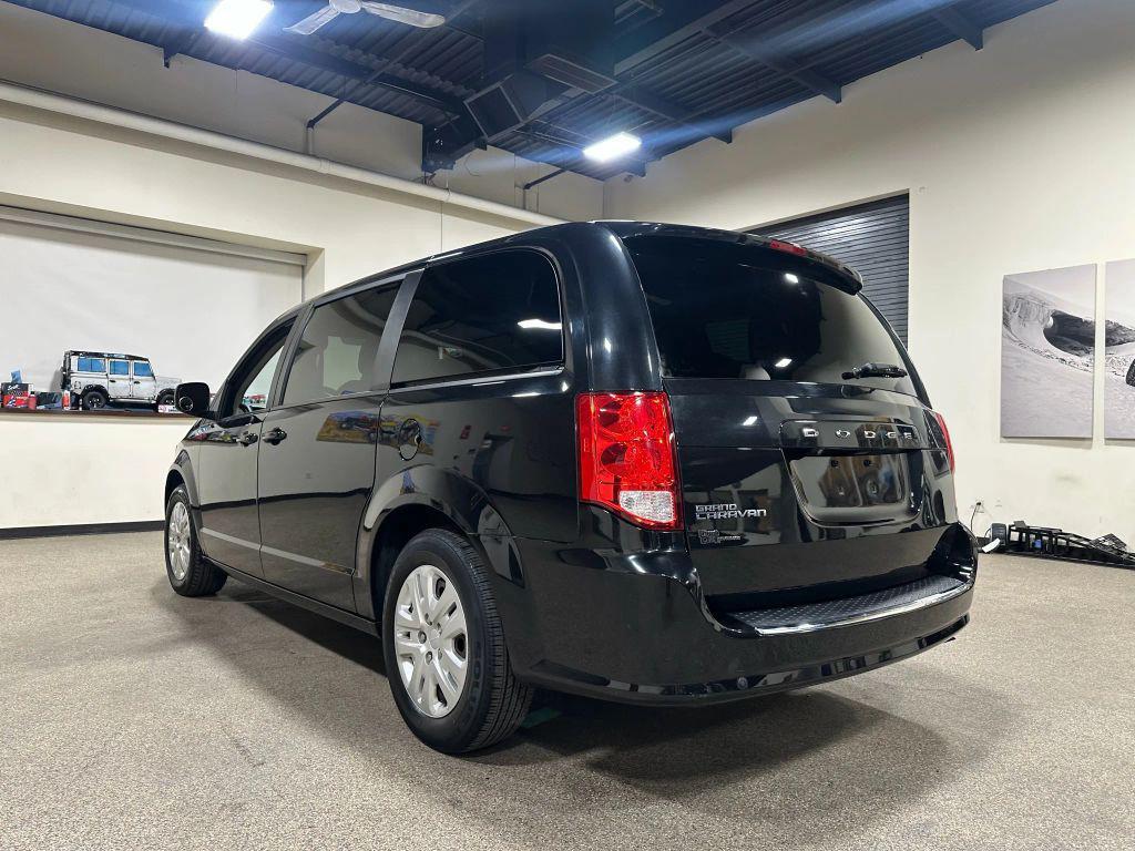 used 2018 Dodge Grand Caravan car, priced at $17,990