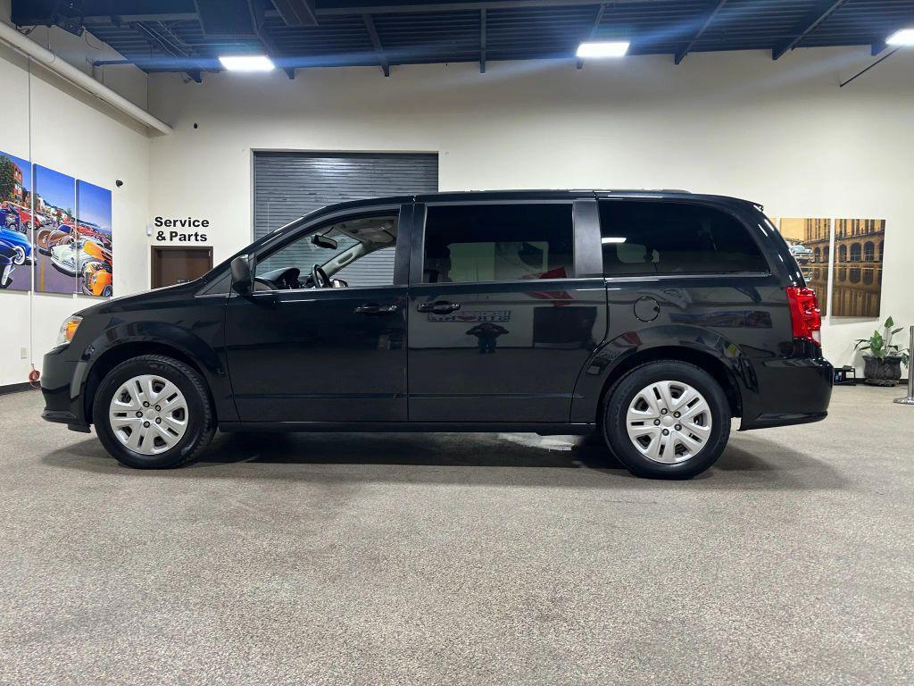 used 2018 Dodge Grand Caravan car, priced at $17,990