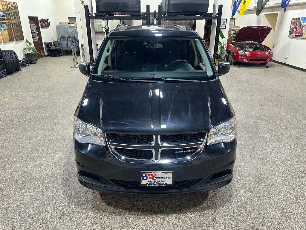 used 2018 Dodge Grand Caravan car, priced at $17,990
