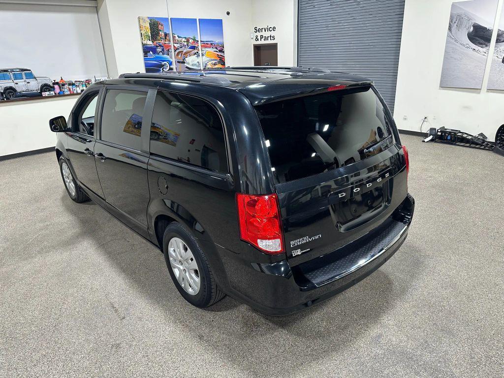 used 2018 Dodge Grand Caravan car, priced at $17,990